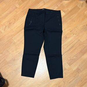 Reitmans Black Men's Slim Stretch Dress Pants